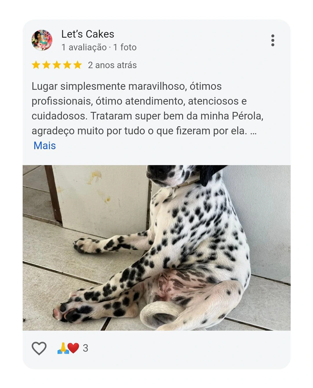 Avaliação real 1