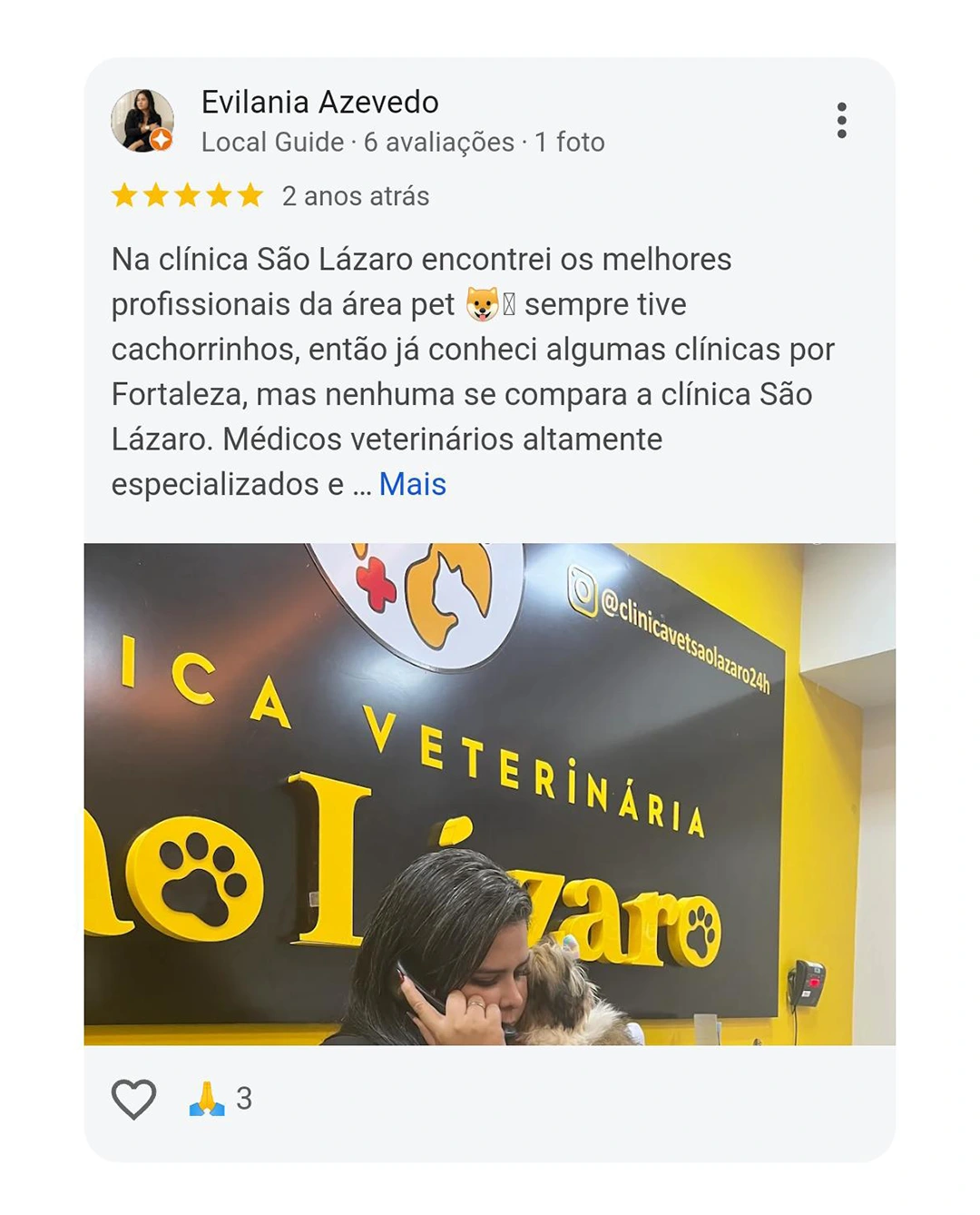 Avaliação real 3