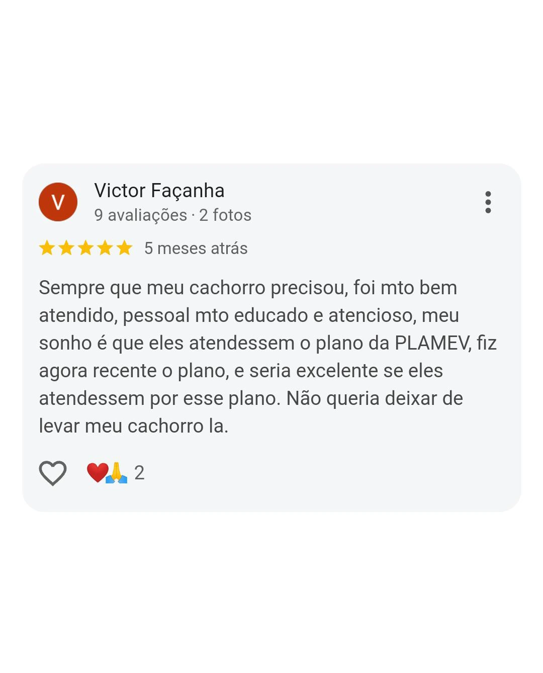 Avaliação real 5
